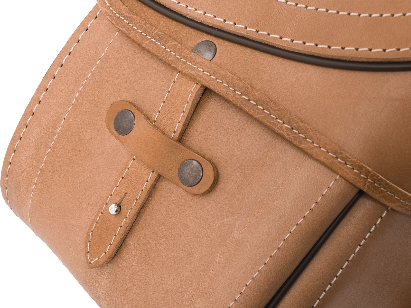 Satteltaschensatz Buffalo für C-Bow Träger Hepco & Becker