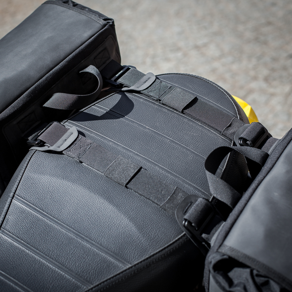 Kriega Duo 36 Satteltaschen