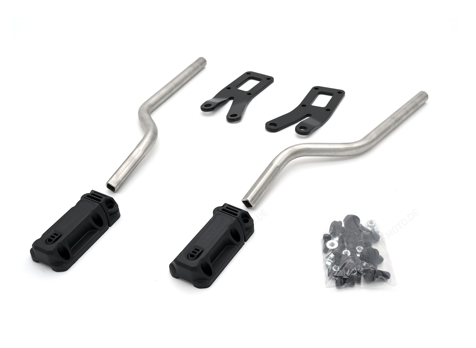 Satteltaschenhalter für Suzuki GSX-8S 2023- Original Zubehör