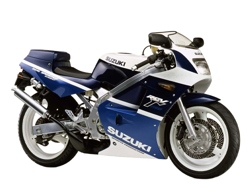 RGV 250 Gamma  2-Takt 1989-1990 (VJ21)