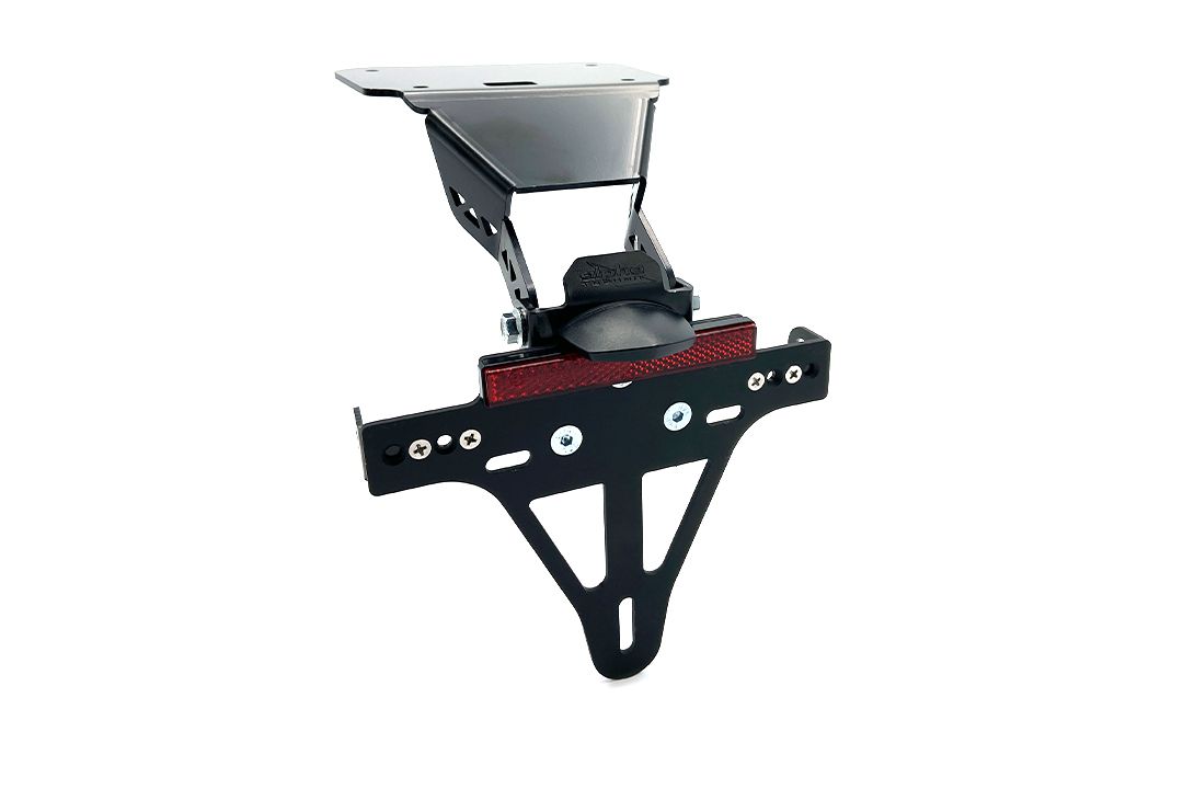 Kennzeichenhalter für Yamaha MT-03 (16-) / YZF-R3 (15-)