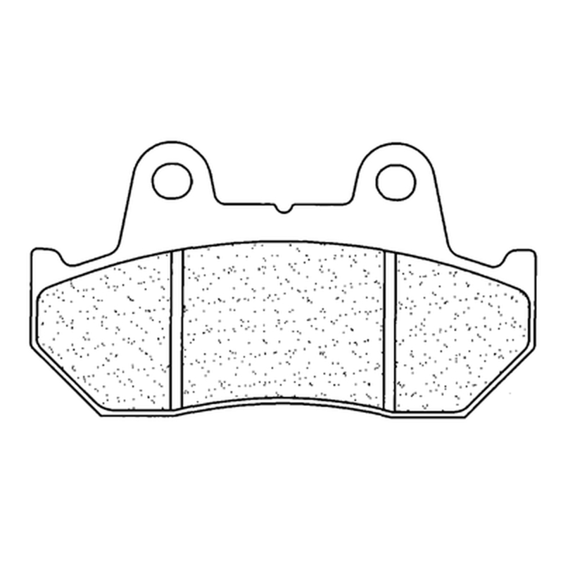 CL Brakes Street Sintermetall Bremsbeläge - 2289S4