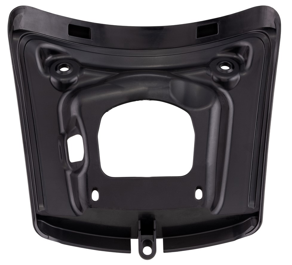 Rahmen Rücklicht Conversion für Vespa GTS/​GTS Super/​GTV 125-300ccm ('14-'18), schwarz matt