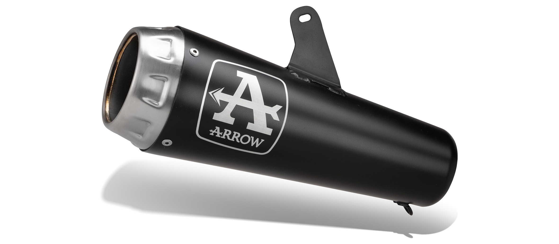 ARROW Auspuff DARK PRO-RACE Edelstahl schwarz für BMW F 900 R / F 900 XR (25-)