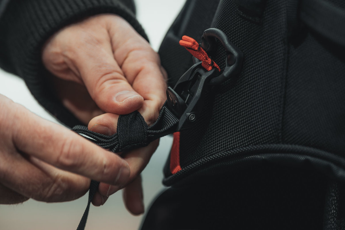 SW-Motech PRO Rearbag Hecktasche für KTM 390 Duke (24-)
