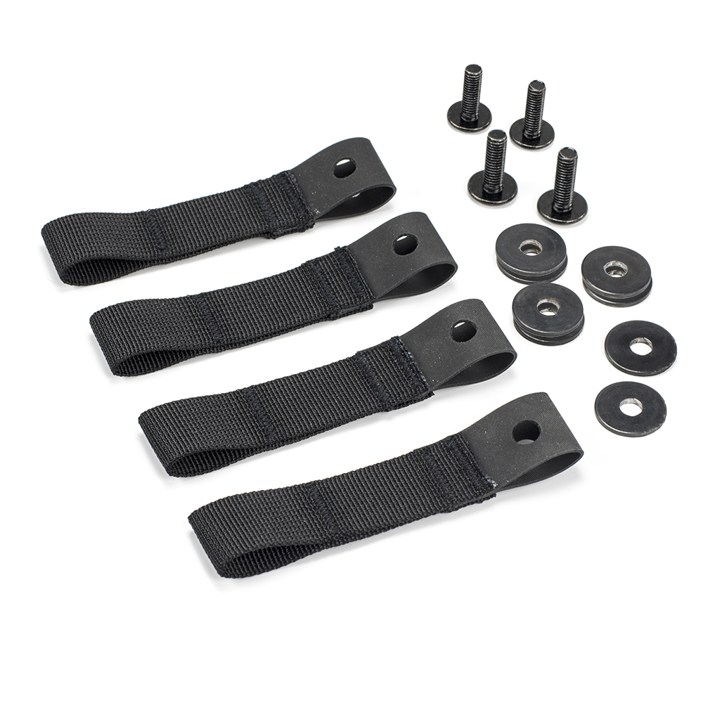 Kriega US-DryPack Montage Kit für Ducati XDiavel