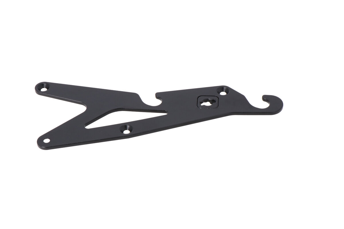 Adapterplatte SLH auf SLC links