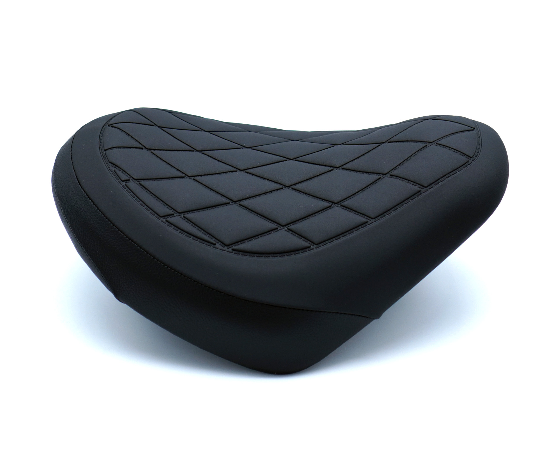 Diamond-Stitch Sitzbank schwarz für Honda CMX 1100 Rebel (21-25) Original