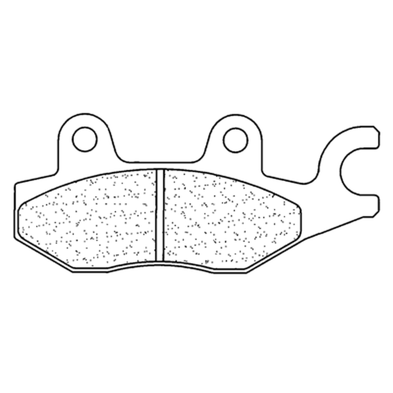 CL Brakes Racing Sintermetall Bremsbeläge - 2326RX3