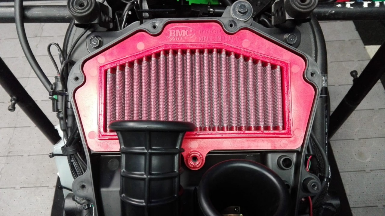 BMC Sport-Luftfilter für Kawasaki Ninja 400 / Z 400 (18-)