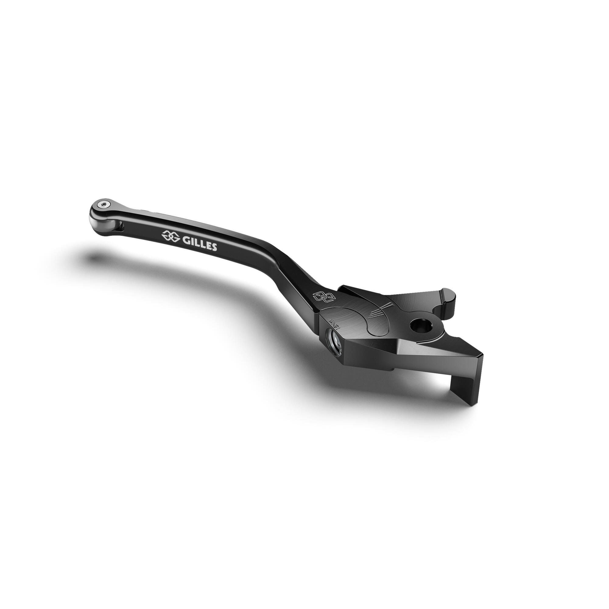 Einstellbarer Bremshebel aus Billet-Aluminium für Yamaha XSR 125 (21-) / YZF R 125 (23-) Original