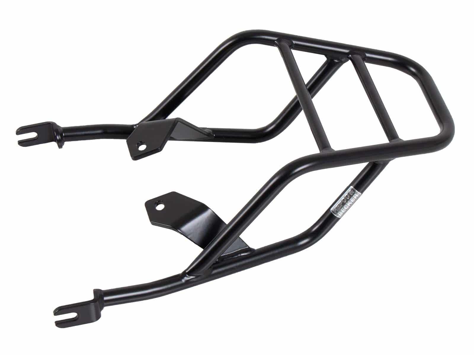 Rohrgepäckbrücke schwarz für Honda Monkey 125 (19-) Hepco & Becker