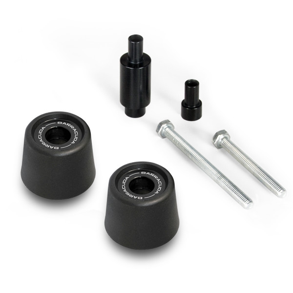 Sturzpads für Kawasai Z800 (13-16) - Barracuda