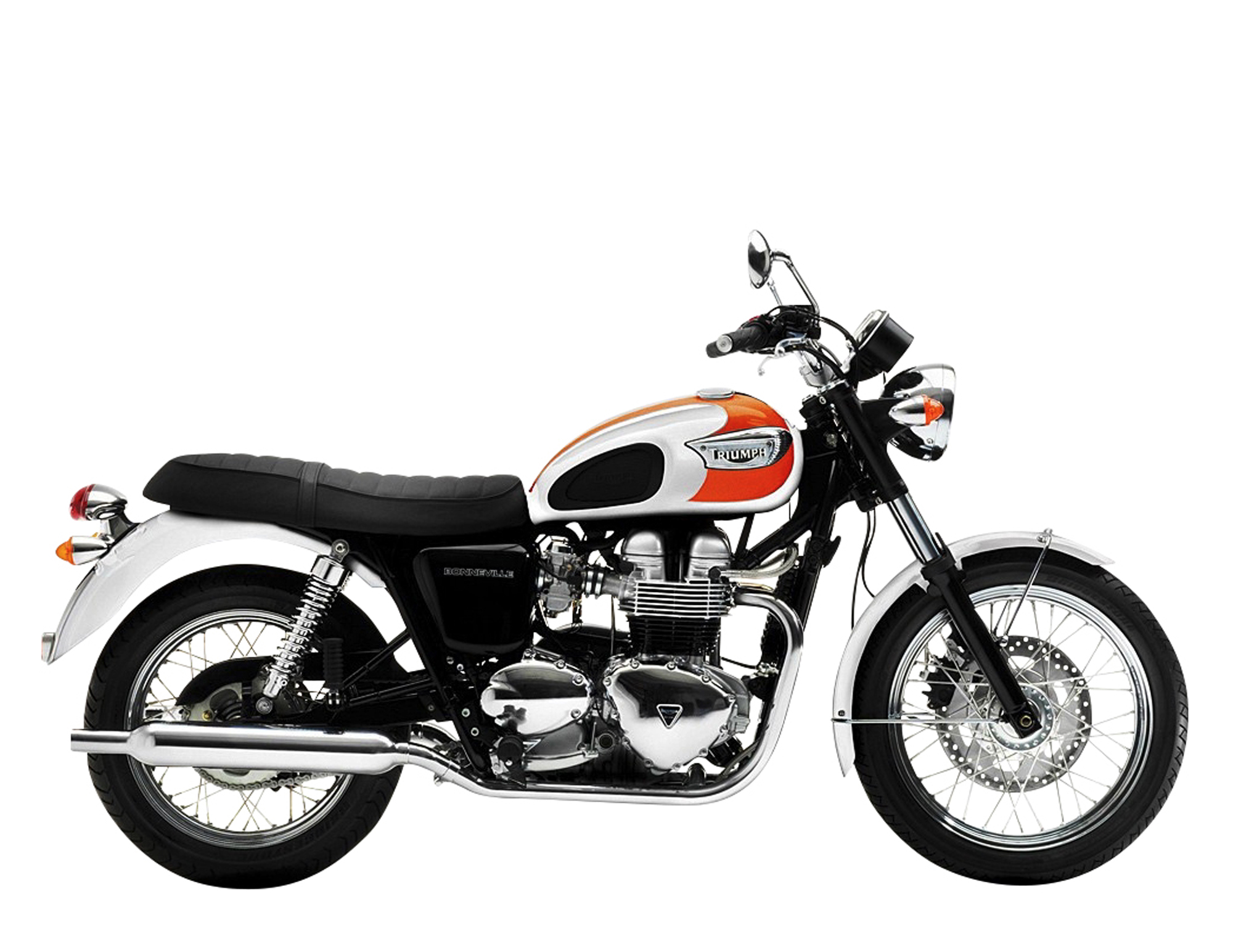 Bonneville T100 2005- (986MF)