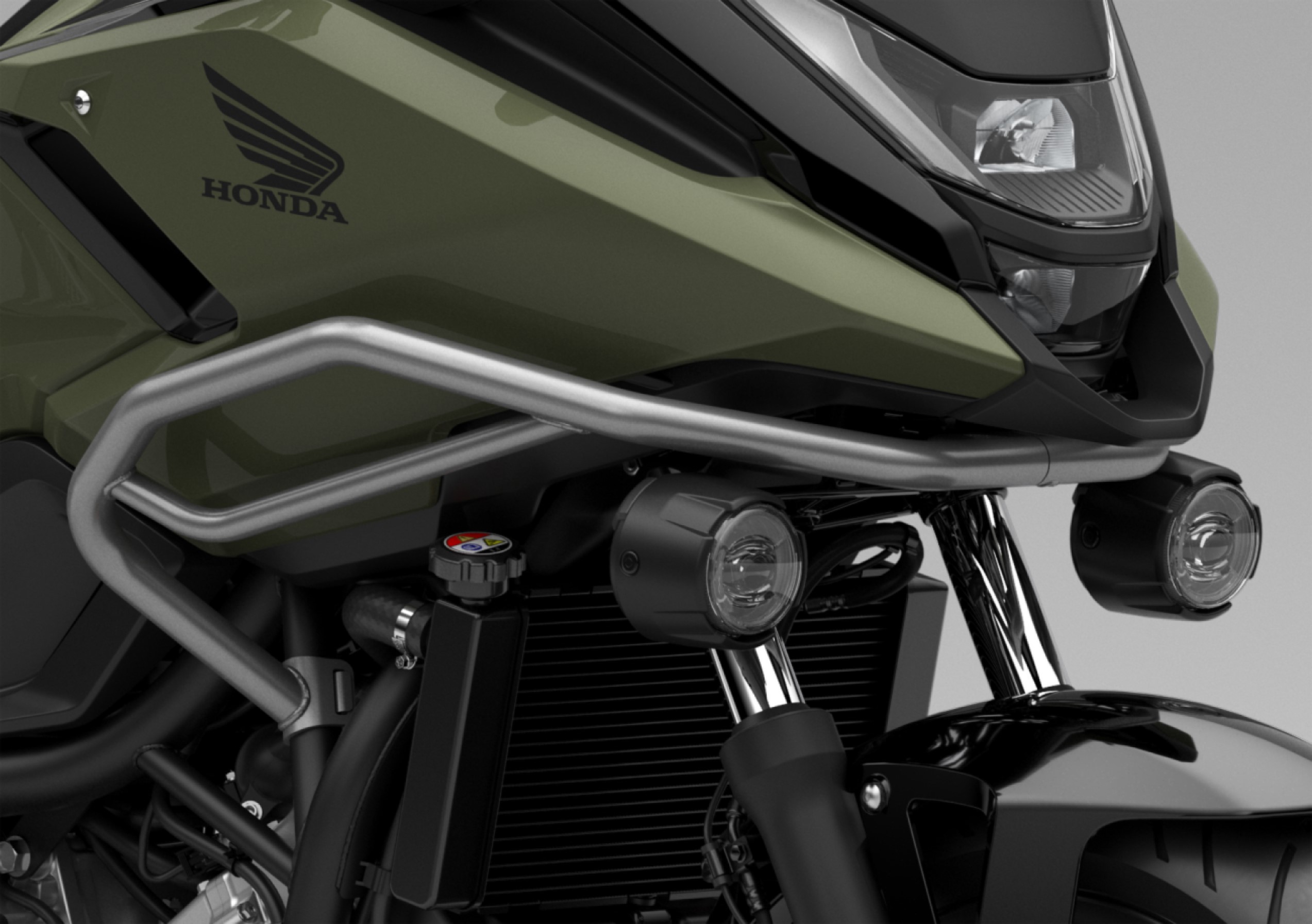 Front-Sturzbügel für Honda NC 750 X (25-) Original