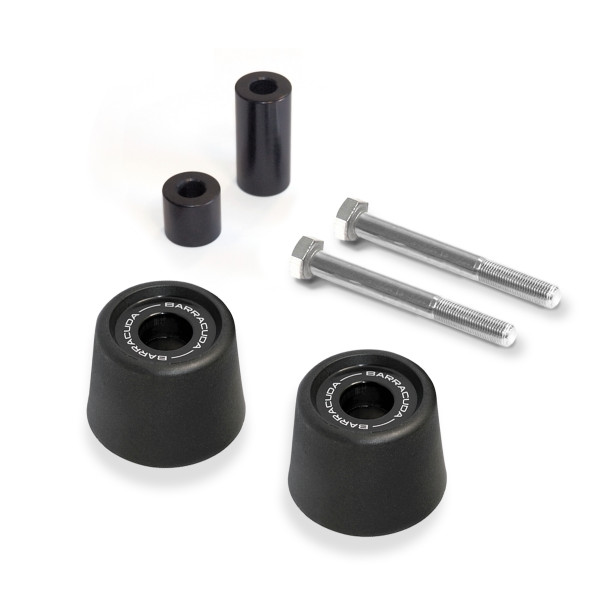 Sturzpads für Kawasaki Z650 (17-) - Barracuda