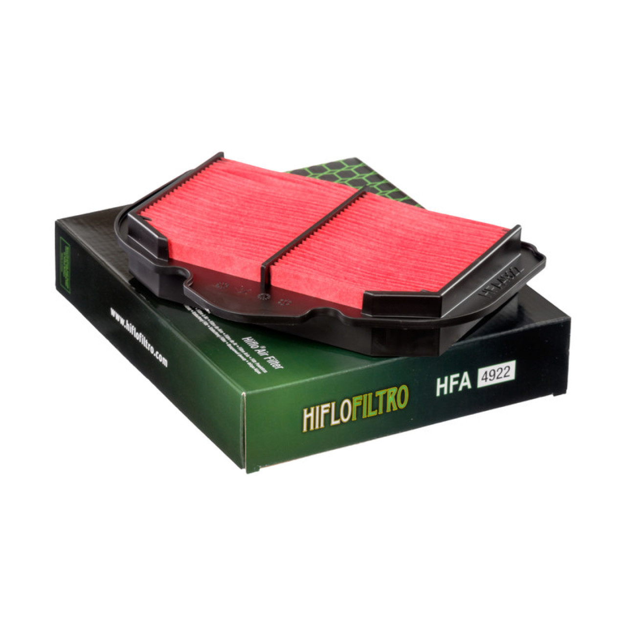 HiFlo Luftfiltereinsatz für Yamaha Ténéré (10-)