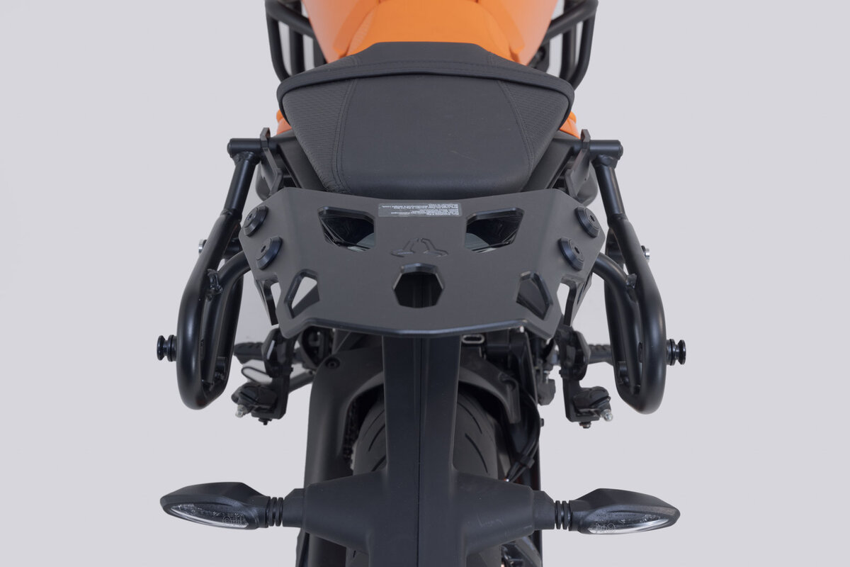 SW-Motech URBAN ABS Seitenkoffer-System für KTM 390 Duke (24-)