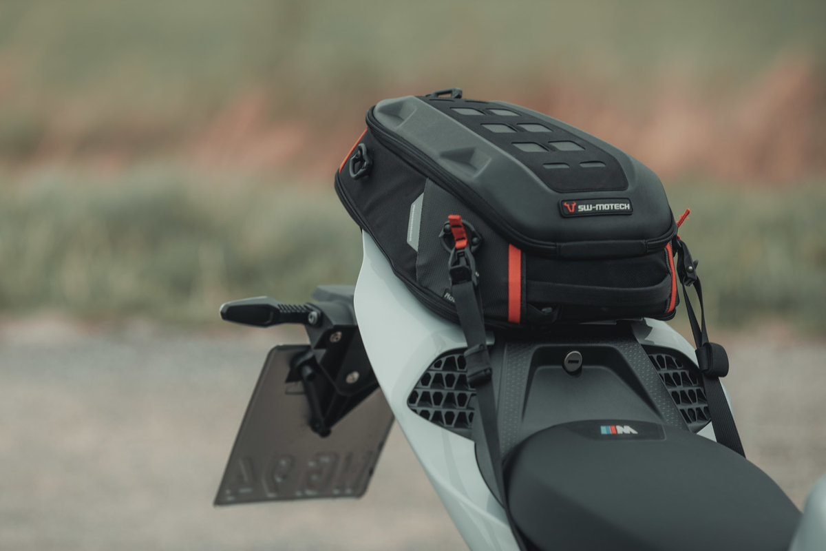 SW-Motech PRO Roadpack Hecktasche für Honda SH 150 (05-)
