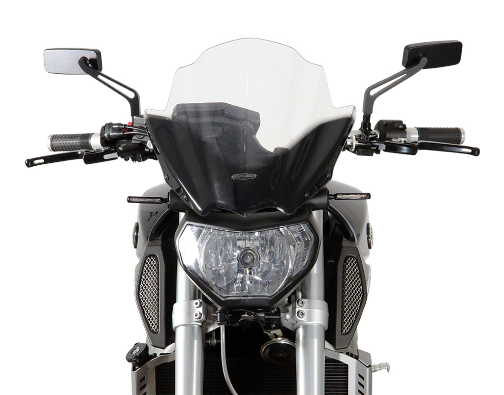 Racingscheibe MRA "NRM" für YAMAHA MT-09 / FZ-09 (Bj.14-16)