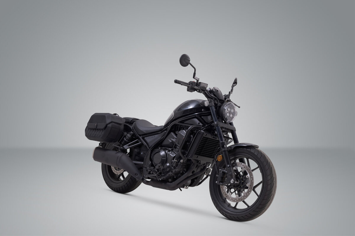 SW-Motech SLH Seitenträger LH1 rechts für Honda CMX 1100 Rebel /SE (21-)