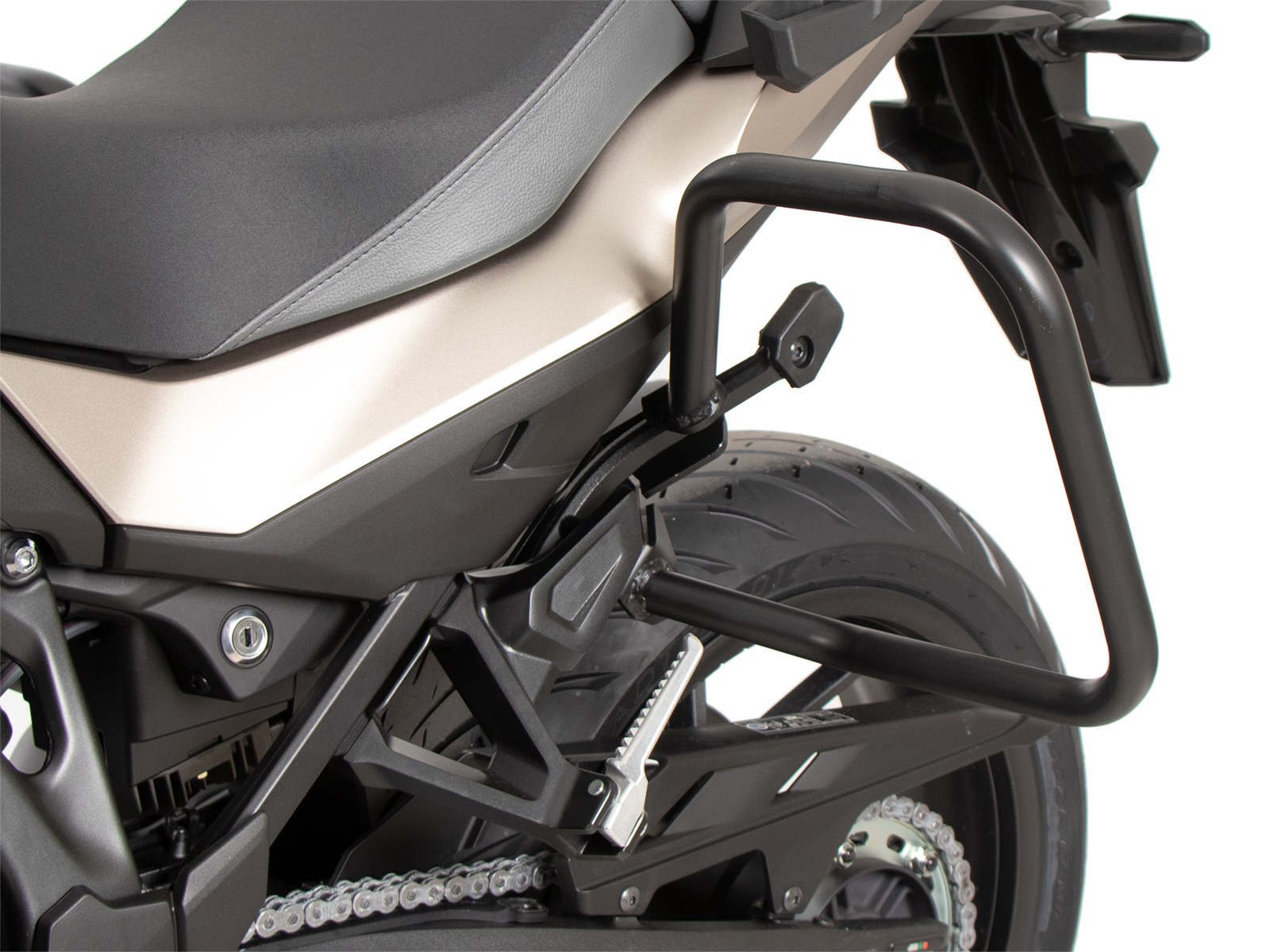 Kofferschutzbügel für Honda NT 1100 / DCT / ES (25-) Hepco & Becker