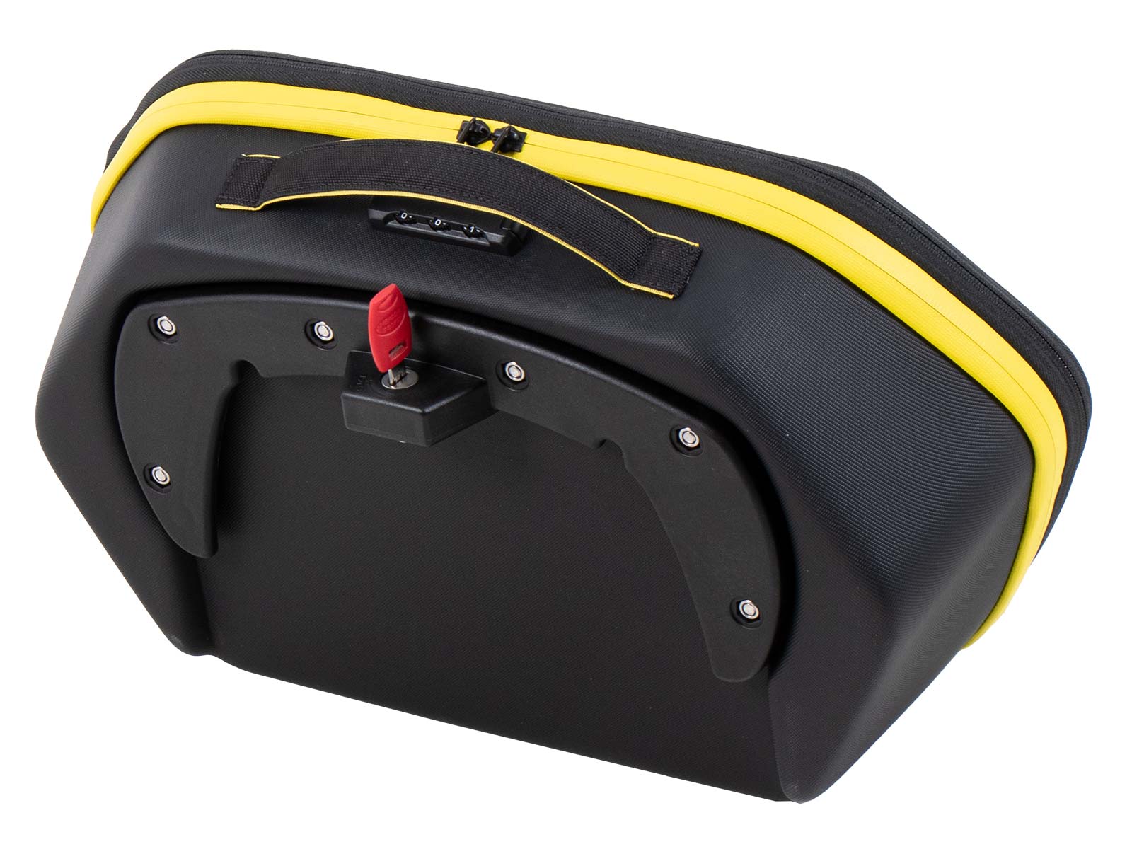 Einzeltasche Royster Neo für C-Bow Seitenträger Hepco & Becker