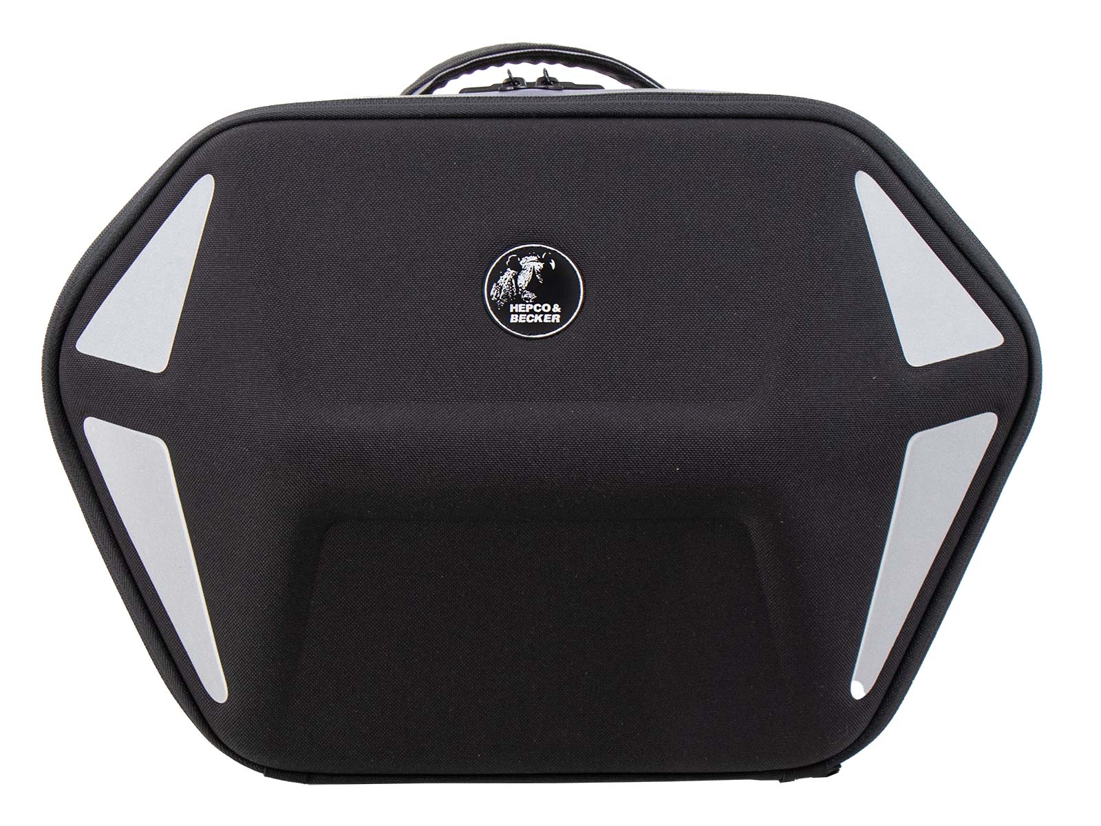 Einzeltasche Royster Neo für C-Bow Seitenträger Hepco & Becker