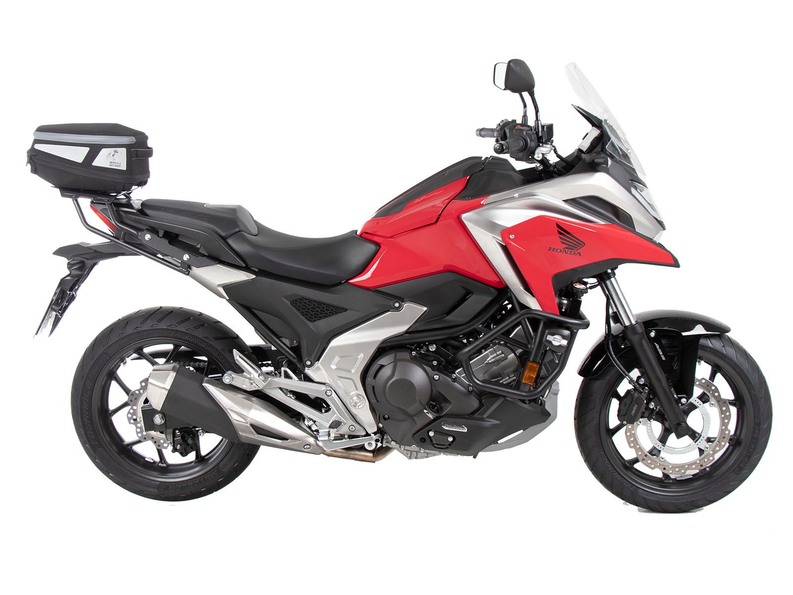 Smartrack Heckträger schwarz für Honda NC 750 X /DCT (21-) Hepco & Becker