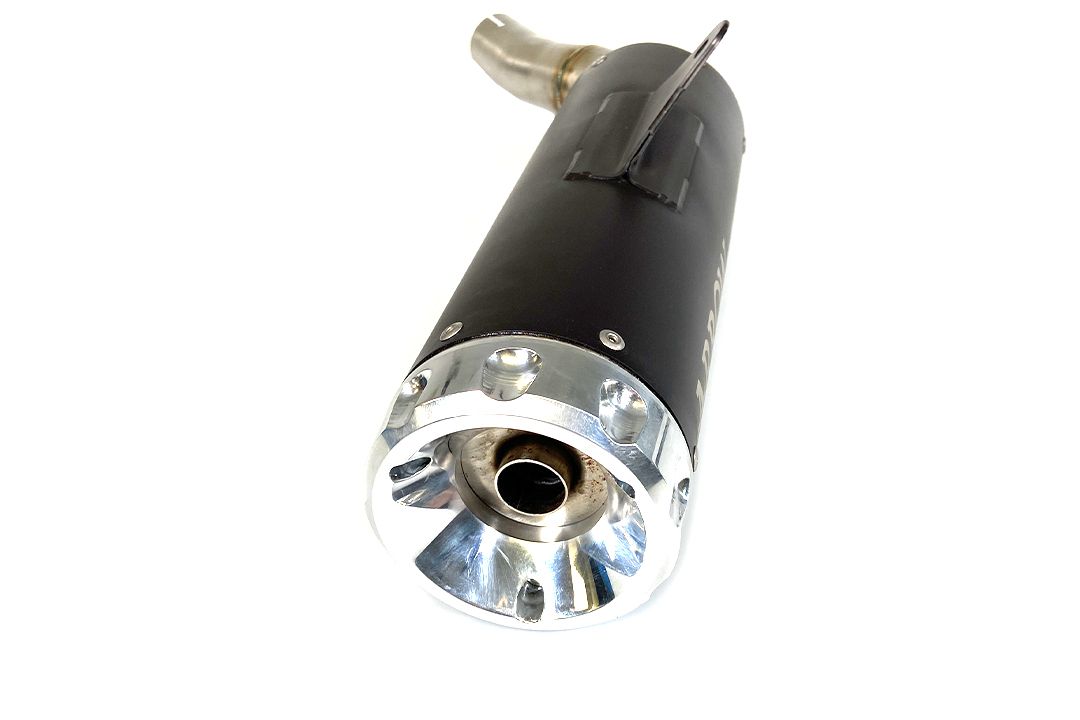 ARROW Auspuff REBEL Slip-On für Honda CMX500 Rebel (17-)