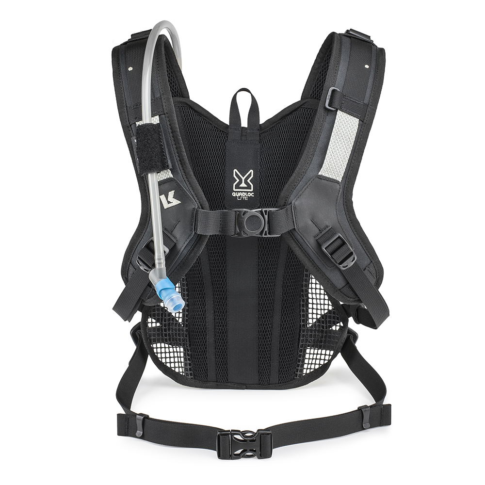 Kriega Hydro-2 Rucksack Schwarz