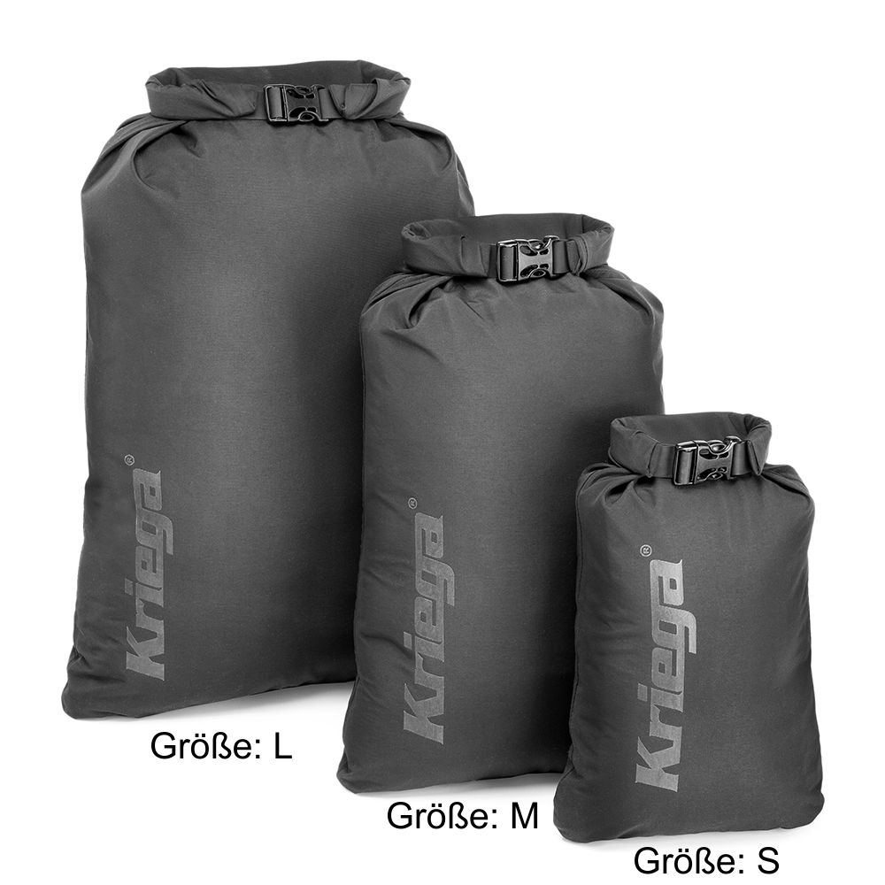 Kriega Pack Liner - Größe: L Wasserdichte Innentasche