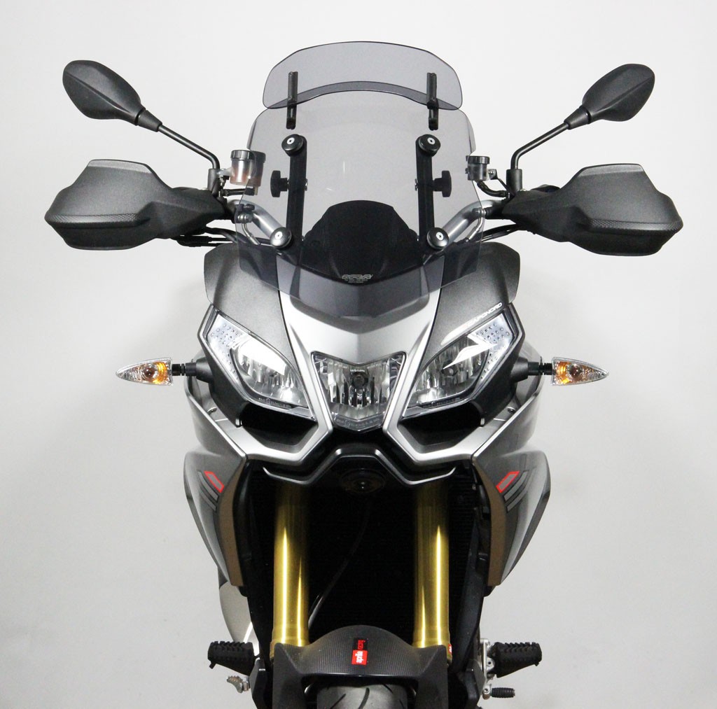 Variotouringscreen MRA "VT" rauchgrau APRILIA CAPONORD 1200 (Bj.13-)