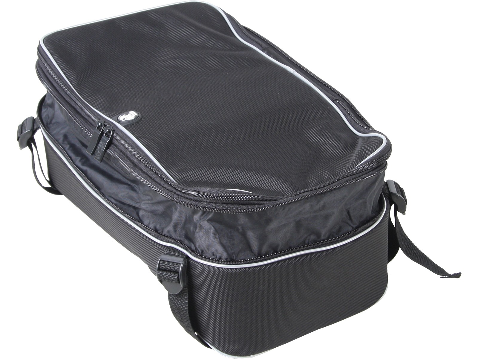 Toptasche für Seitenkoffer Xplorer 40 Deckel (12-19L) Hepco & Becker