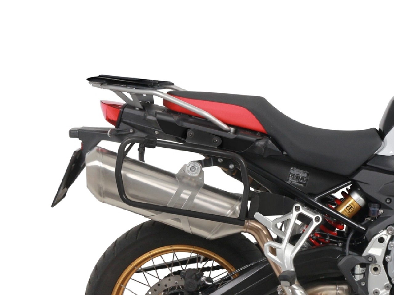 Shad Kofferträger 4P für BMW F750 GS / F850 GS/Adventure