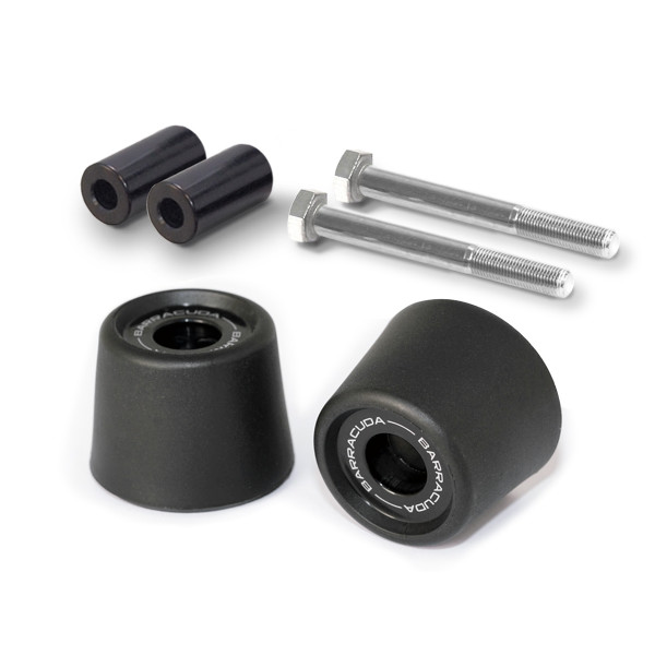 Sturzpads für Kawasaki Z1000 - Barracuda