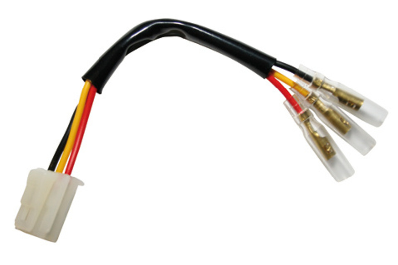 HIGHSIDER smart Typ 4 Rücklicht-Adapterkabel Für Suzuki, Yamaha