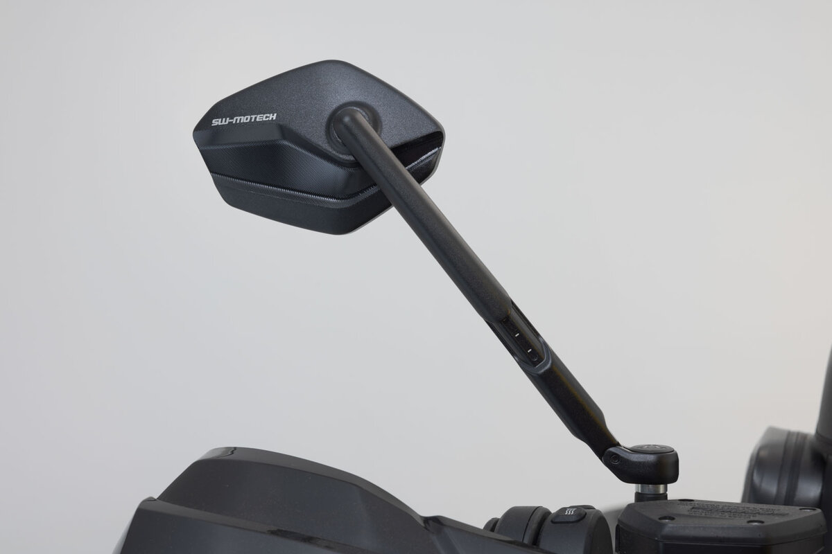 SW-Motech Spiegel Set Sport lang für Yamaha MT-09 (24-)