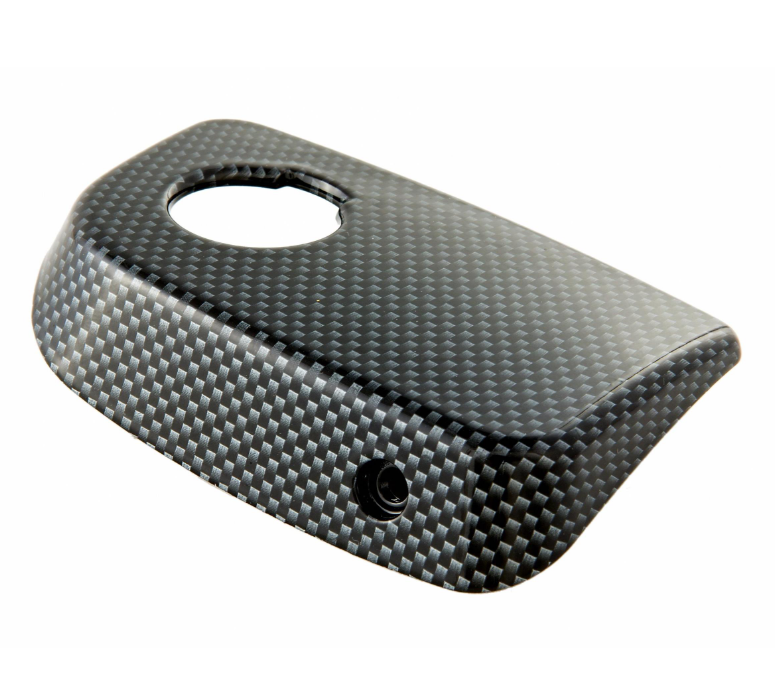 Abdeckung Hauptbremszylinder links/rechtsl für GTS/​GTS Super/​GT/​GT L 125-300ccm, carbon-look