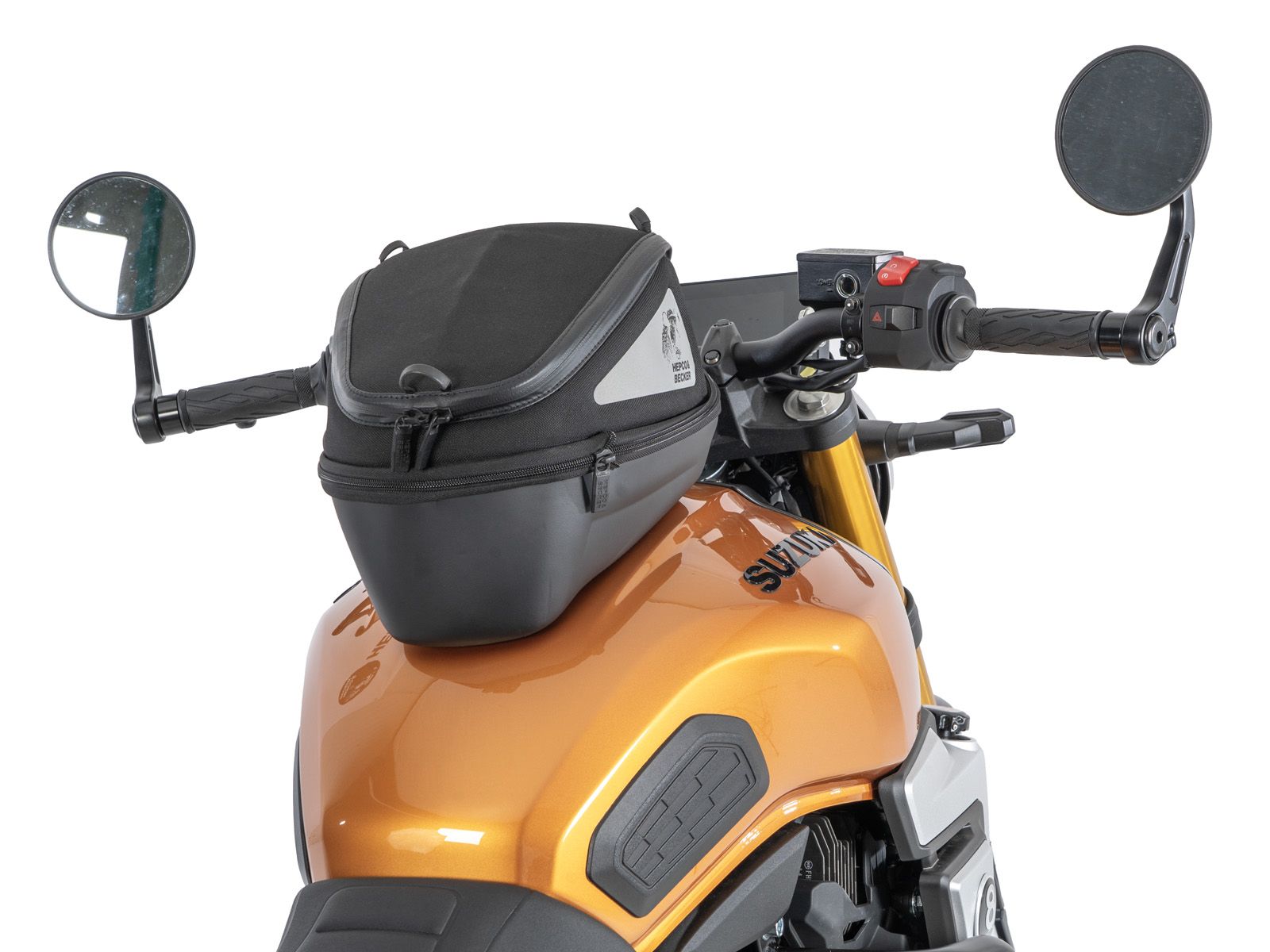 Tankring Basic für Suzuki GSX-8T (25-) Hepco & Becker