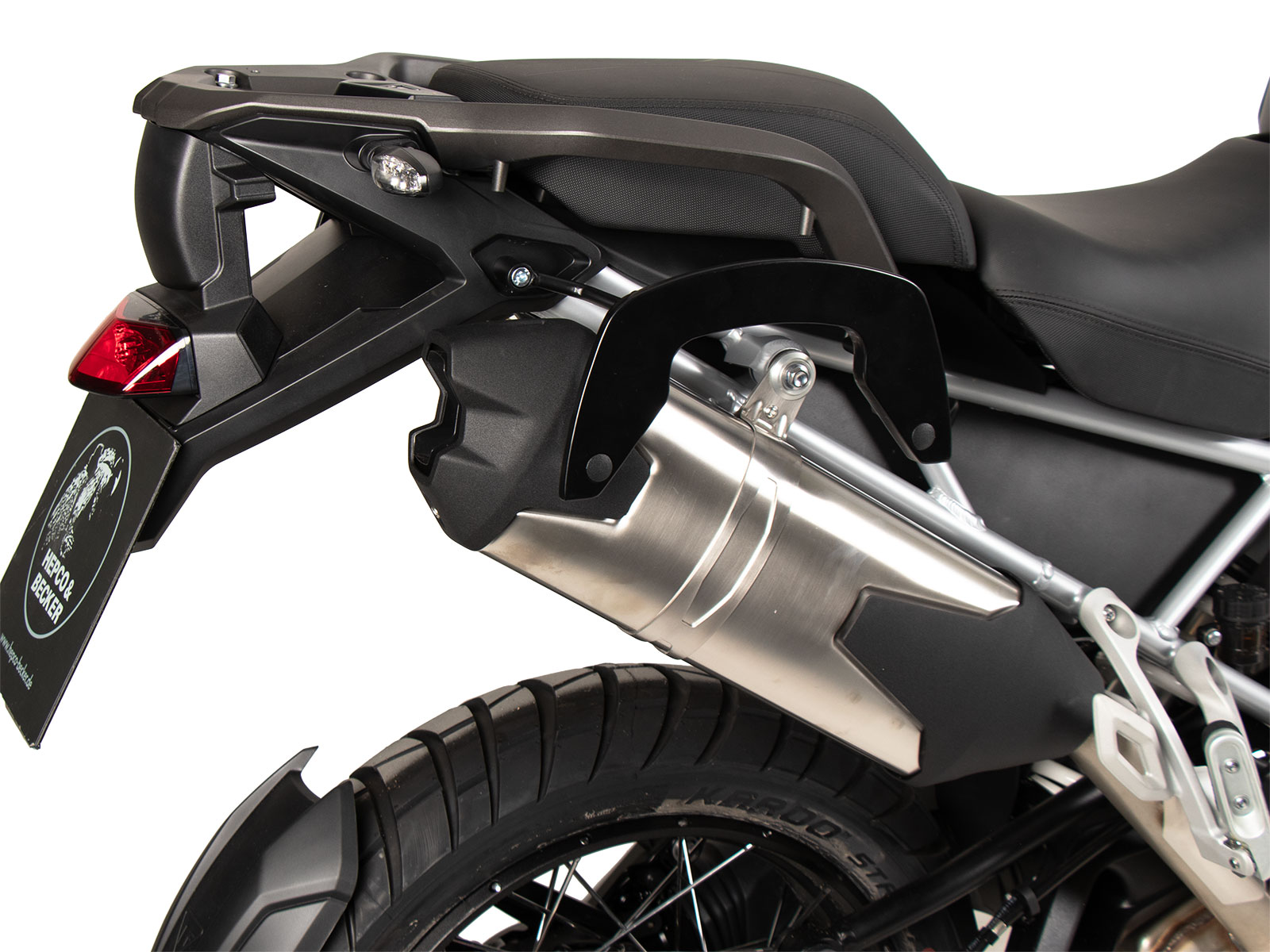 C-Bow Seitenträger für Triumph Tiger 1200 Rally Explorer / GT Explorer (22-) Hepco & Becker