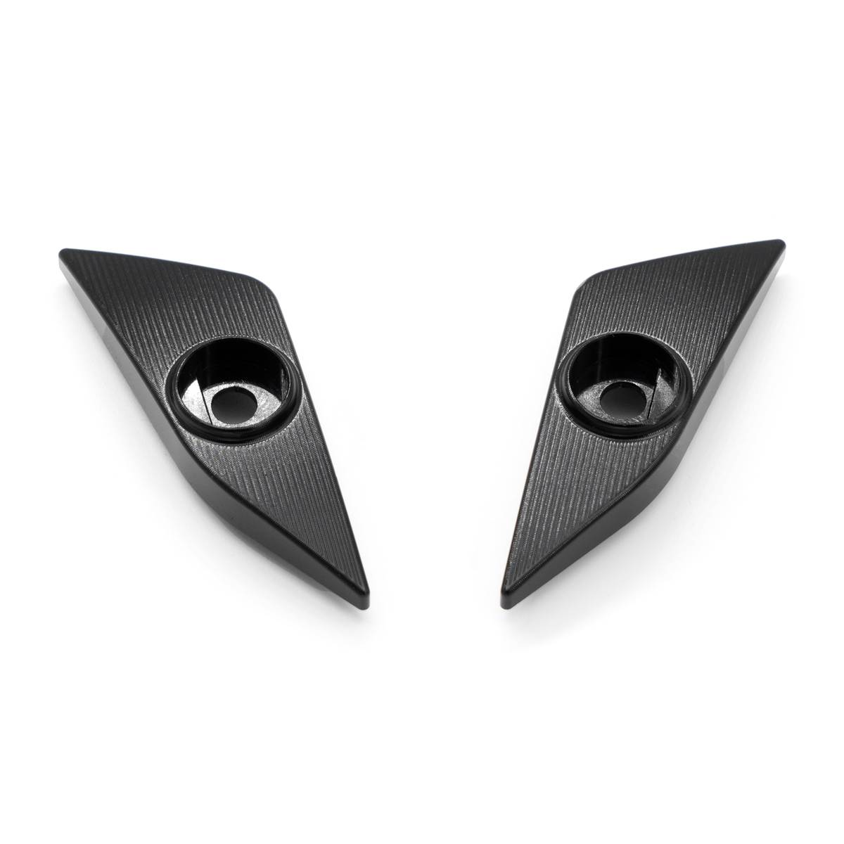 Barracuda Skin-Air-Adapter für Ducati Panigale V4 und V2, 2022-2024