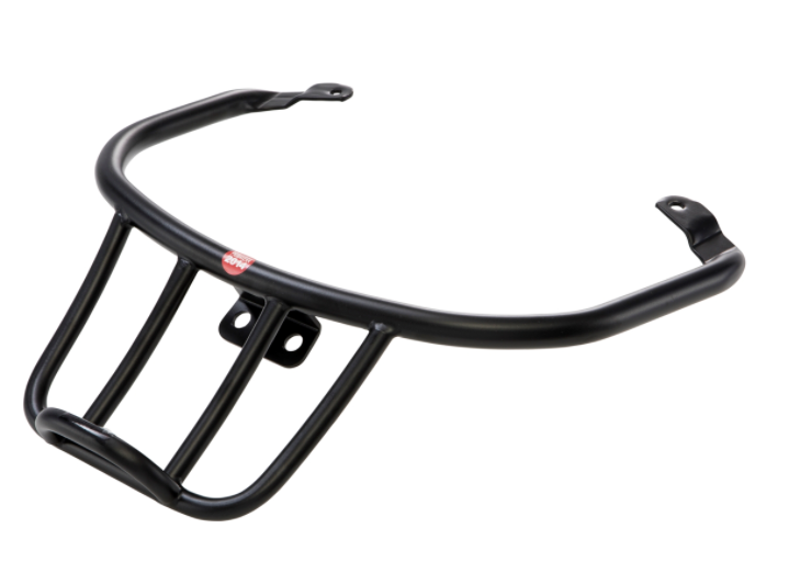 Gepäckträger/Soziushaltebügel schwarz matt für Vespa Primavera/​Sprint 50-150ccm 2T/​4T AC