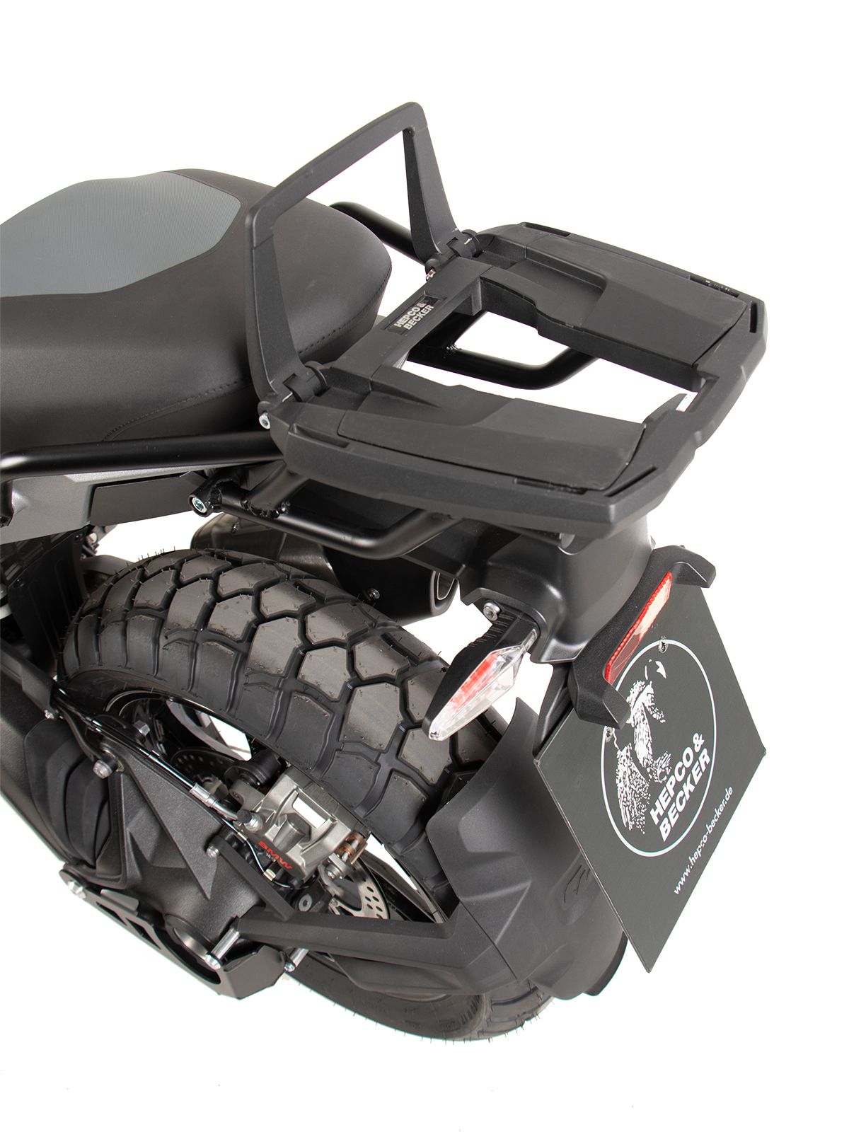 Easyrack Topcase-Träger für BMW R 1300 GS (23-) Hepco & Becker