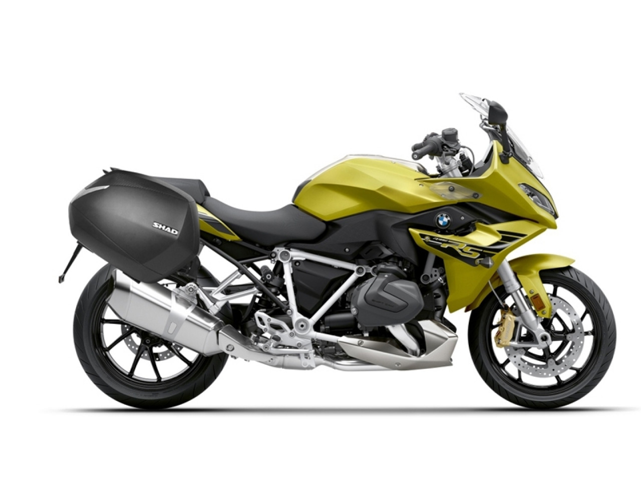Shad Kofferträger 3P für BMW R1200 / R1250 (15-)