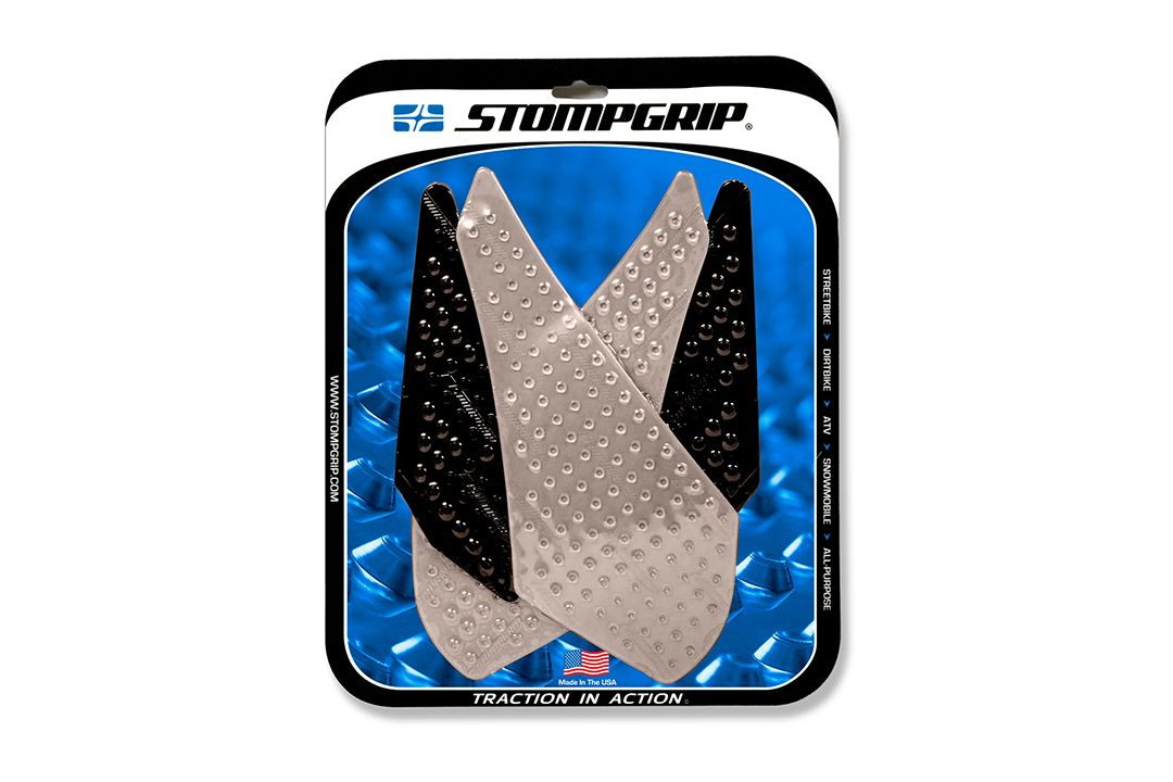 Stompgrip hybrid Volcano für Yamaha YZF-R1 2007-08