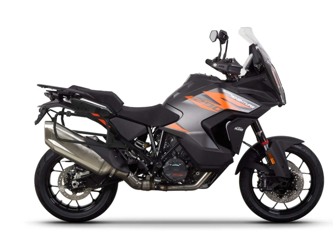 Shad Kofferträger 4P für KTM 1290 Super Adventure 2021-