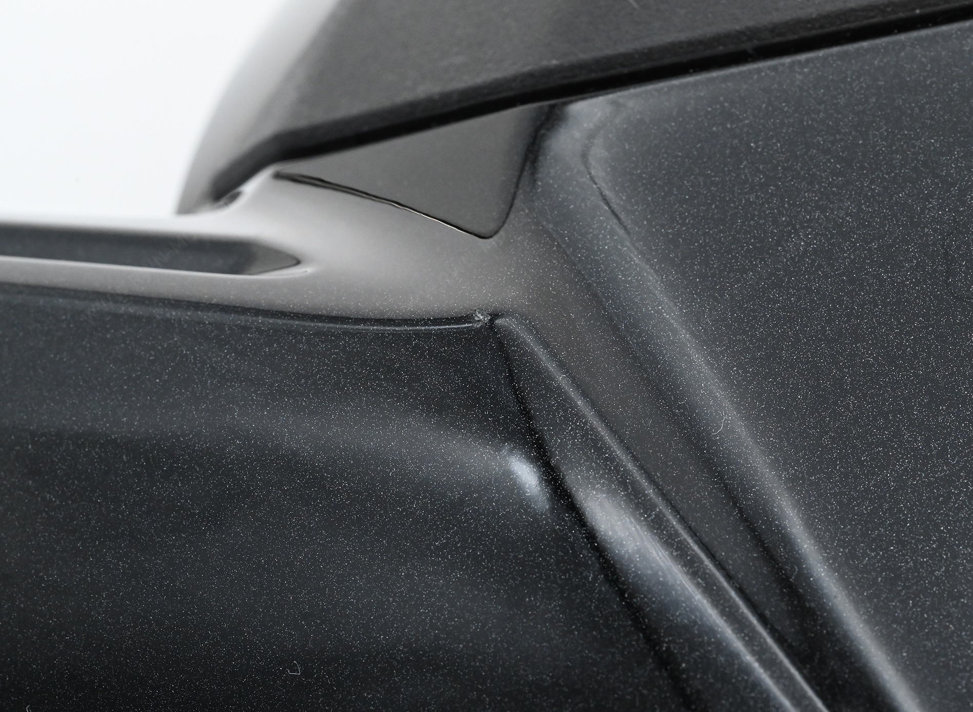 Soziusabdeckung Metallic Spark Black Z900 2017- Original Kawasaki