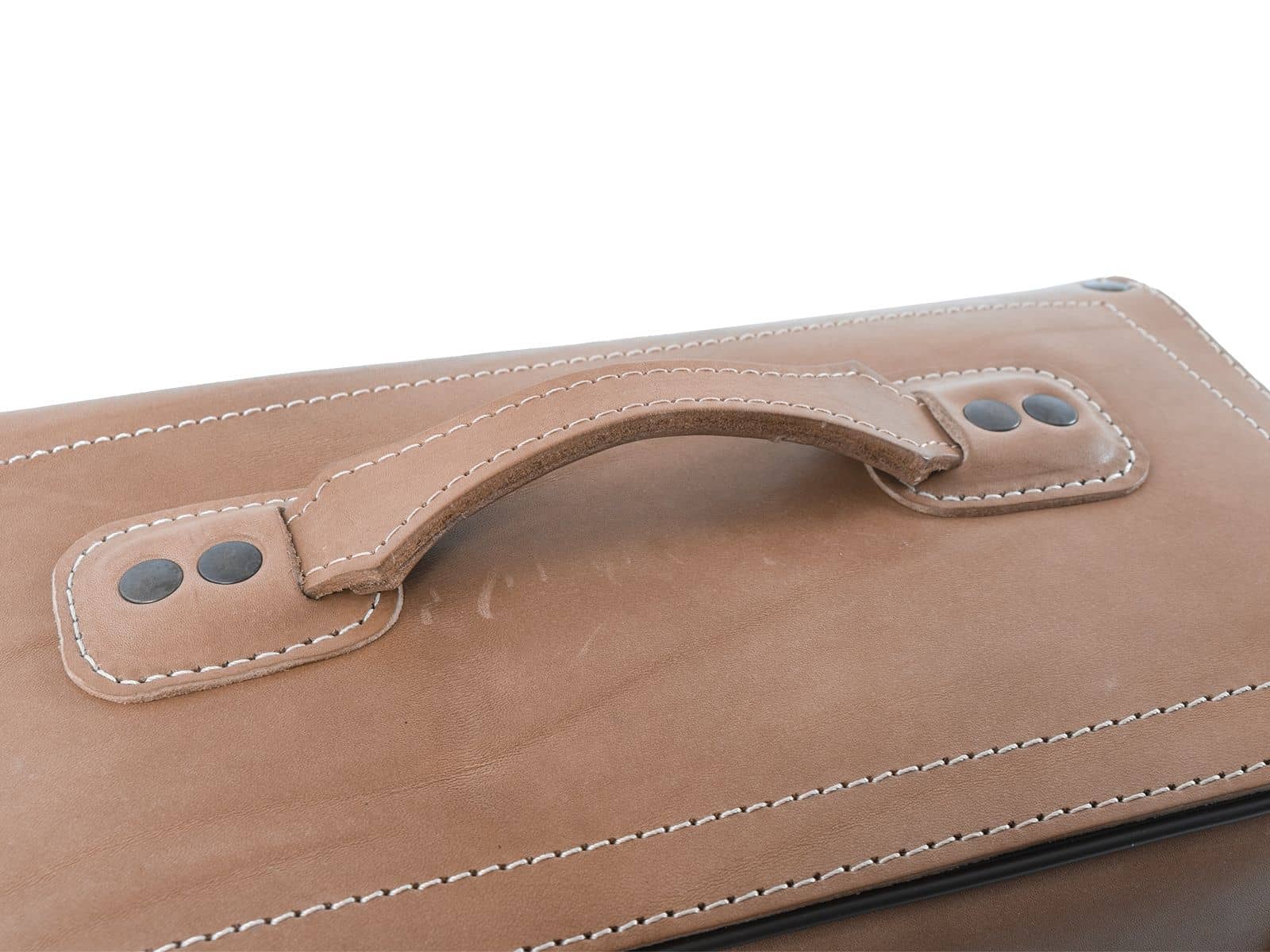 Satteltaschensatz Buffalo für C-Bow Träger Hepco & Becker