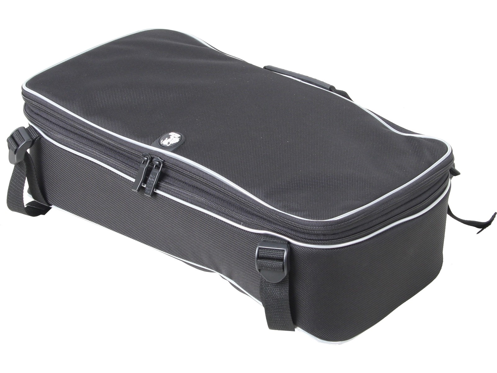 Toptasche für Seitenkoffer Xplorer 40 Deckel (12-19L) Hepco & Becker